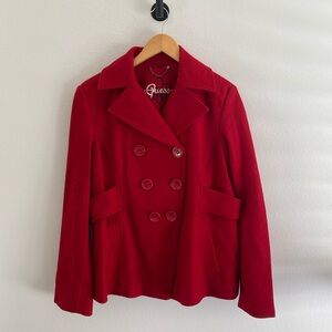Guess Peacoat
